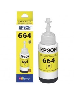 Tinta amarilla para Epson 70ml.