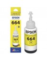 Tinta amarilla para Epson 70ml.