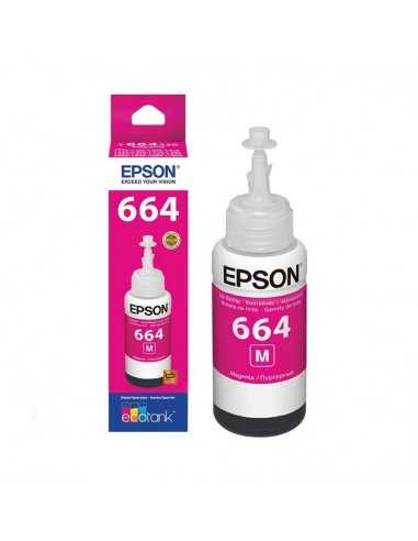 Tinta magenta para Epson 70ml