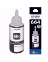 Tinta negra  para Epson 70ml.