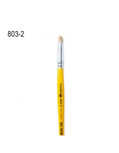 Pincel artístico 803 - 02, TIGRE
