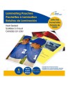 Laminas para Plastificar Carta Royal Sovereign