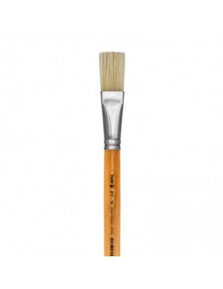Pincel de cerda larga  811 - 16 , TIGRE