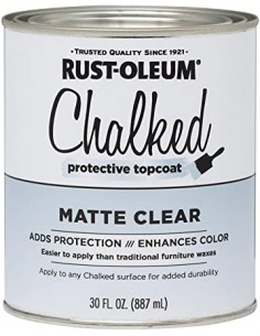 Pintura Brochable CHALKED  0.88L, RUST OLEUM
