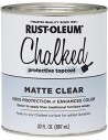 Pintura Brochable CHALKED  0.88L, RUST OLEUM
