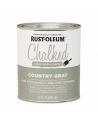 Pintura Brochable CHALKED  0.88L, RUST OLEUM
