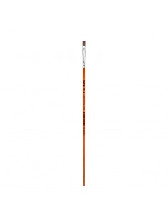 Pincel Plano martha tropical 141-2, TIGRE