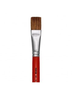 Pincel Plano Oreja de buey 181-16, Tigre