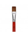 Pincel Plano Oreja de buey 181-16, Tigre