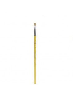 Pincel plano de cerda corta 815-4, TIGRE