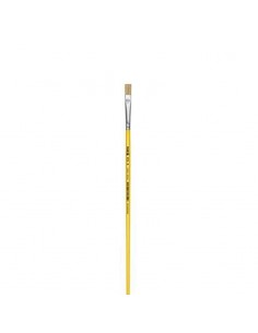 Pincel plano de cerda corta 815-6, TIGRE