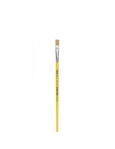 Pincel plano de cerda corta 815-8, TIGRE