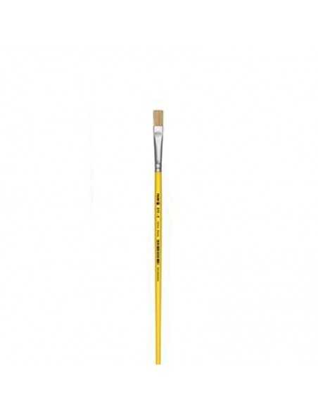 Pincel plano de cerda corta 815-8, TIGRE
