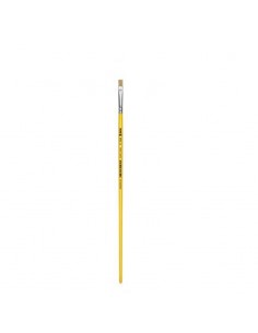 Pincel plano de cerda corta 815-2, TIGRE