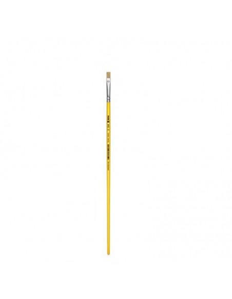 Pincel plano de cerda corta 815-2, TIGRE