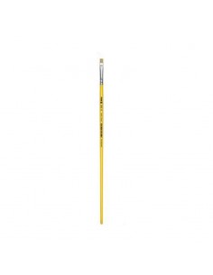 Pincel plano de cerda corta 815-0, TIGRE