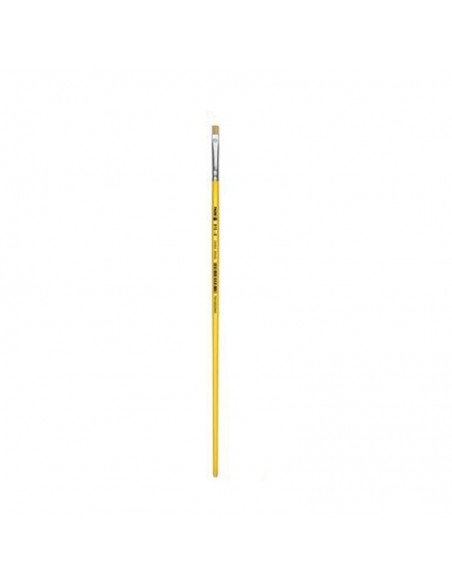 Pincel plano de cerda corta 815-0, TIGRE