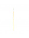 Pincel plano de cerda corta 815-0, TIGRE