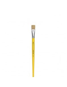 Pincel plano de cerda corta 815-16, TIGRE