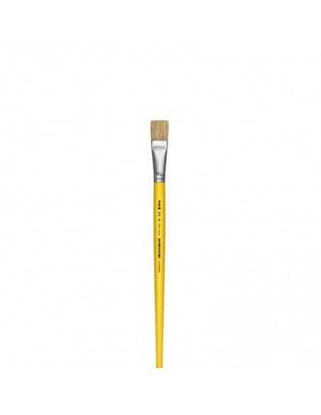 Pincel plano de cerda corta 815-16, TIGRE