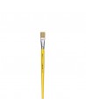 Pincel plano de cerda corta 815-16, TIGRE