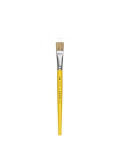 Pincel plano de cerda corta 815-18, TIGRE