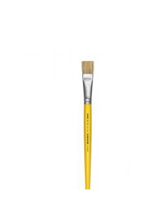 Pincel plano de cerda corta 815-20, TIGRE