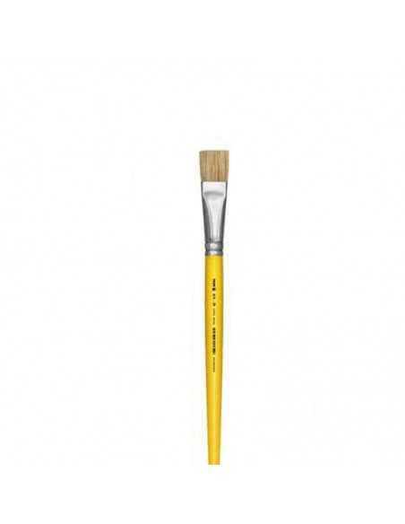 Pincel plano de cerda corta 815-20, TIGRE