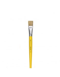 Pincel plano de cerda corta 815-22, TIGRE