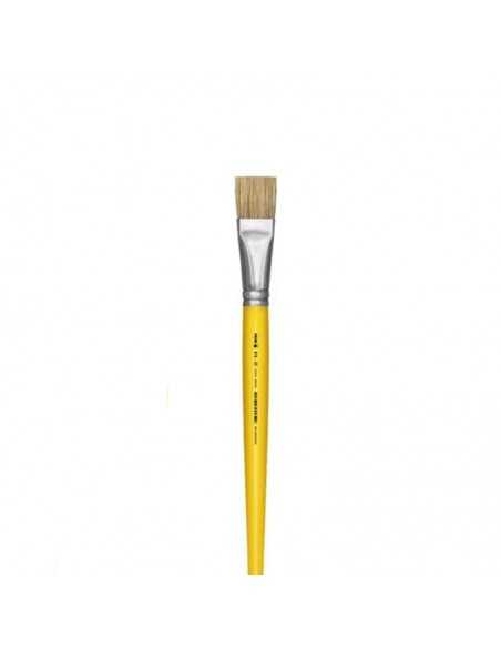 Pincel plano de cerda corta 815-22, TIGRE