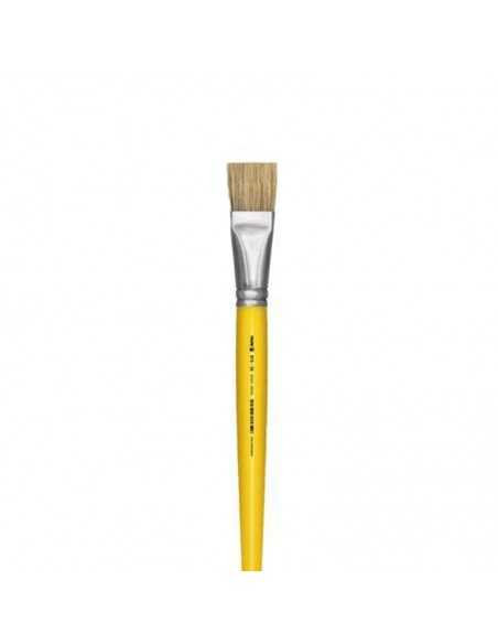 Pincel plano de cerda corta 815-24, TIGRE