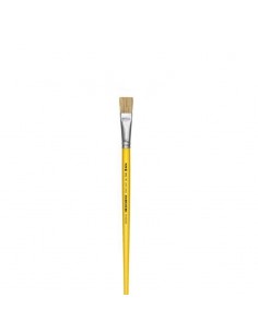 Pincel plano de cerda corta 815-14, TIGRE