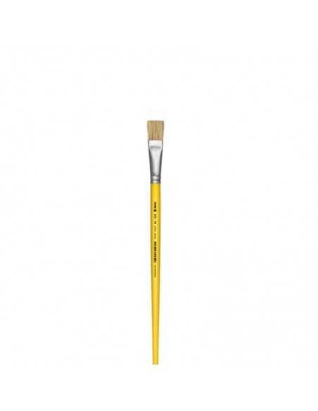 Pincel plano de cerda corta 815-14, TIGRE