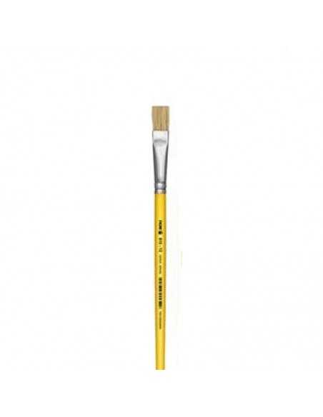 Pincel plano de cerda corta 815-12, TIGRE