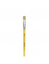 Pincel plano de cerda corta 815-12, TIGRE