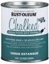 Pintura Brochable CHALKED  0.88L, RUST OLEUM