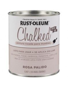 Pintura Brochable CHALKED  0.88L, RUST OLEUM