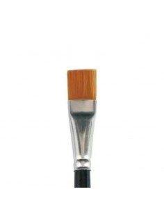 Pincel chato sintético  483-12, TIGRE