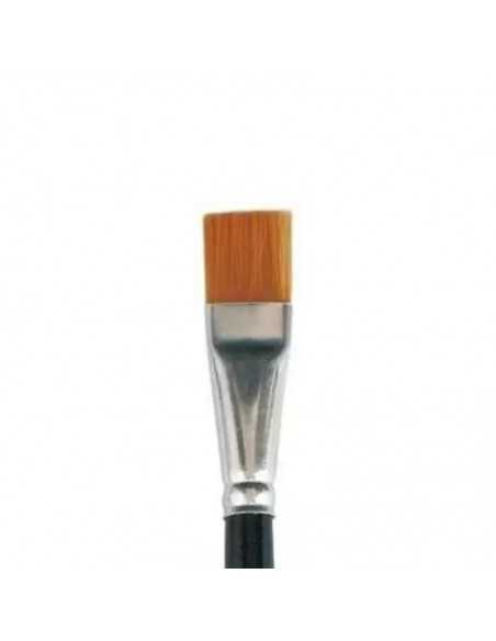 Pincel chato sintético  483-12, TIGRE