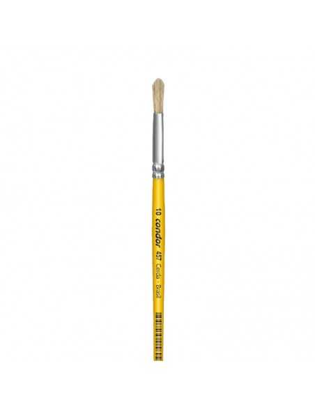 Pincel artístico redondo 457-10, TIGRE