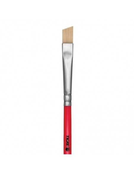 Pincel chanfado 847-10, TIGRE