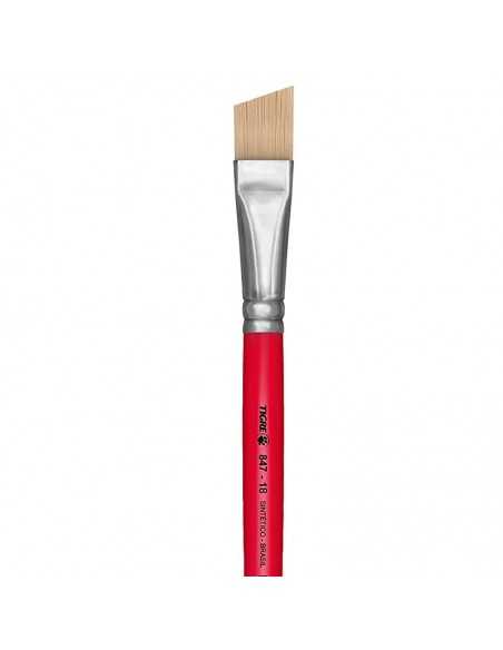 Pincel chanfado 847-18, TIGRE