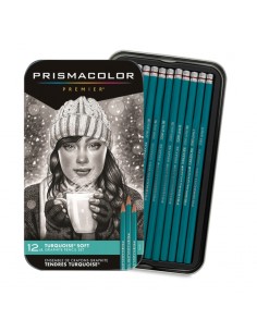 Set de lápices de grafito 12 uds, PRISMACOLOR