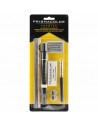Set de 7 piezas  premier con blenders y gomas de borrar,PRISMACOLOR