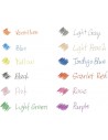 PRISMACOLOR Lápiz de Colores Borrables 24 Unidades