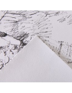Bloc de dibujo 10H 24x32cm 160G, CANSON