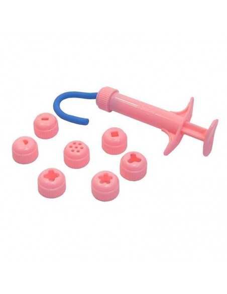 Eyector de masa de plástico 8 piezas