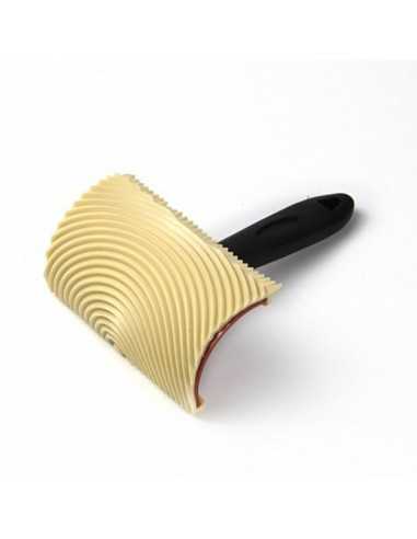 Veteador efecto madera