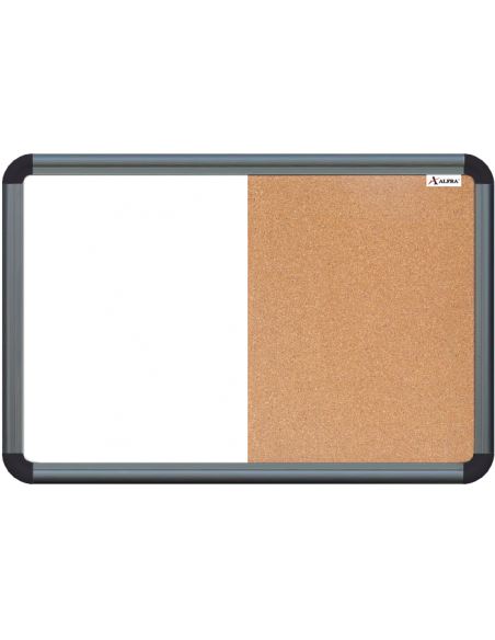 Pizarra Acrílica mixta 60x90cm ALFRA