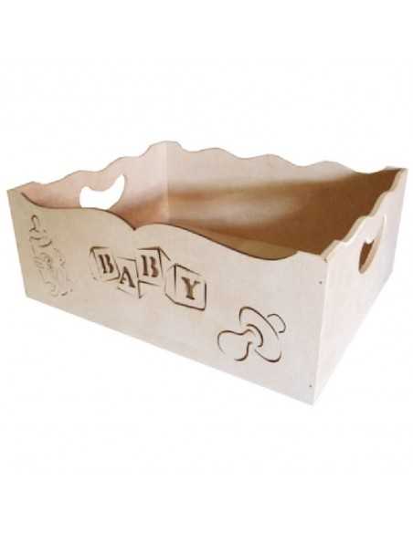 Porta objetos láser  baby